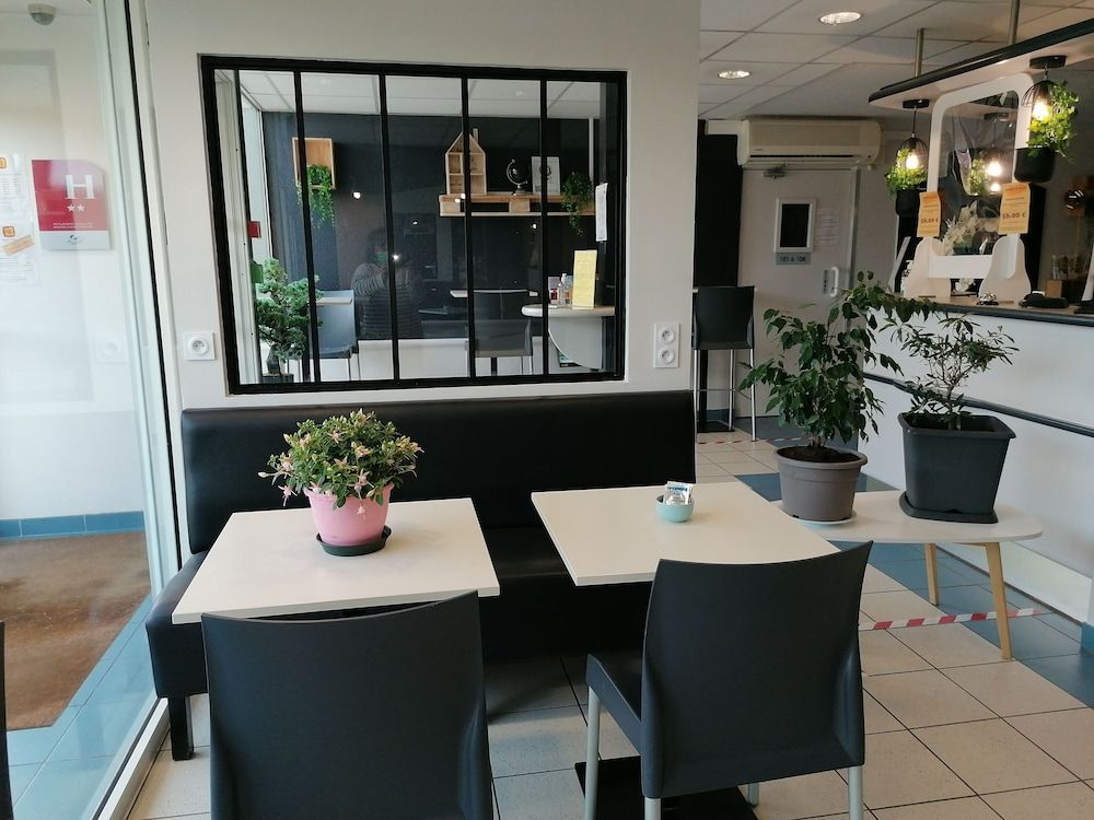 Cit'Hotel Saxotel Chalon-sur-Saône Nord 2