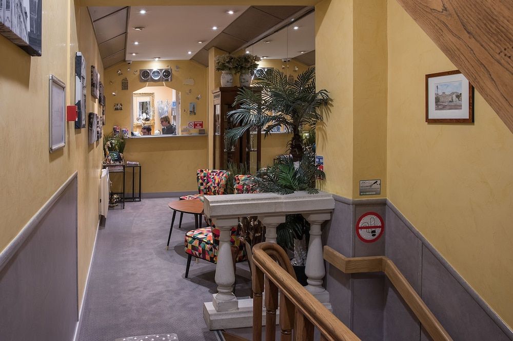 Hotel Du Moulin d'Or 1