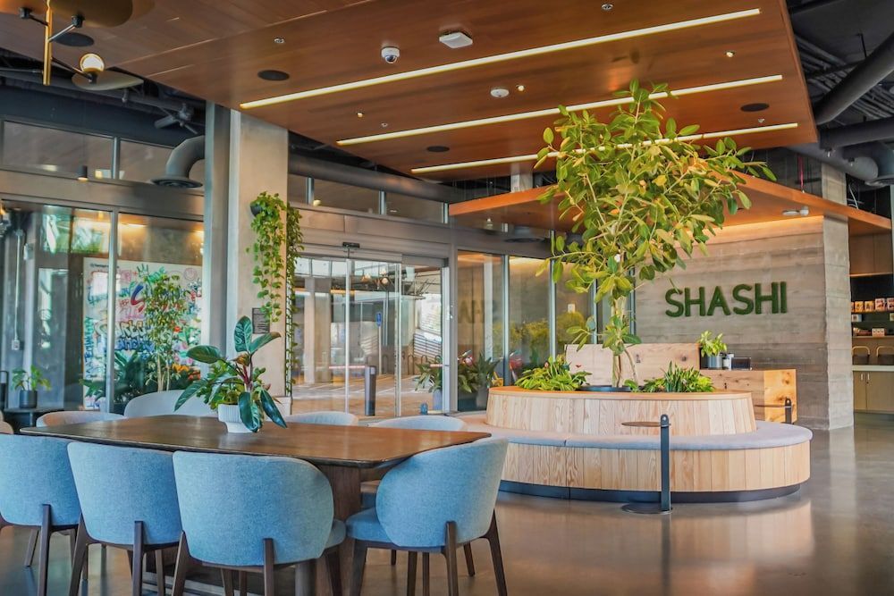 Shashi Hotel Mountain View Palo Alto 2