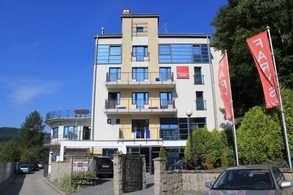 Farys - świetna lokalizacja, sauna, jacuzzi, piękne widoki z okien 1