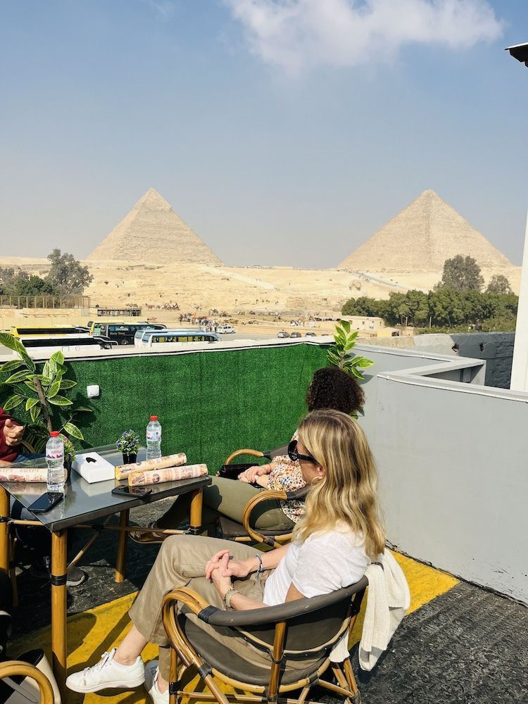 Capital Of Pyramids Hotel 1