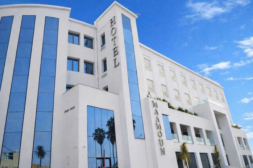Hotel Maamoun 1