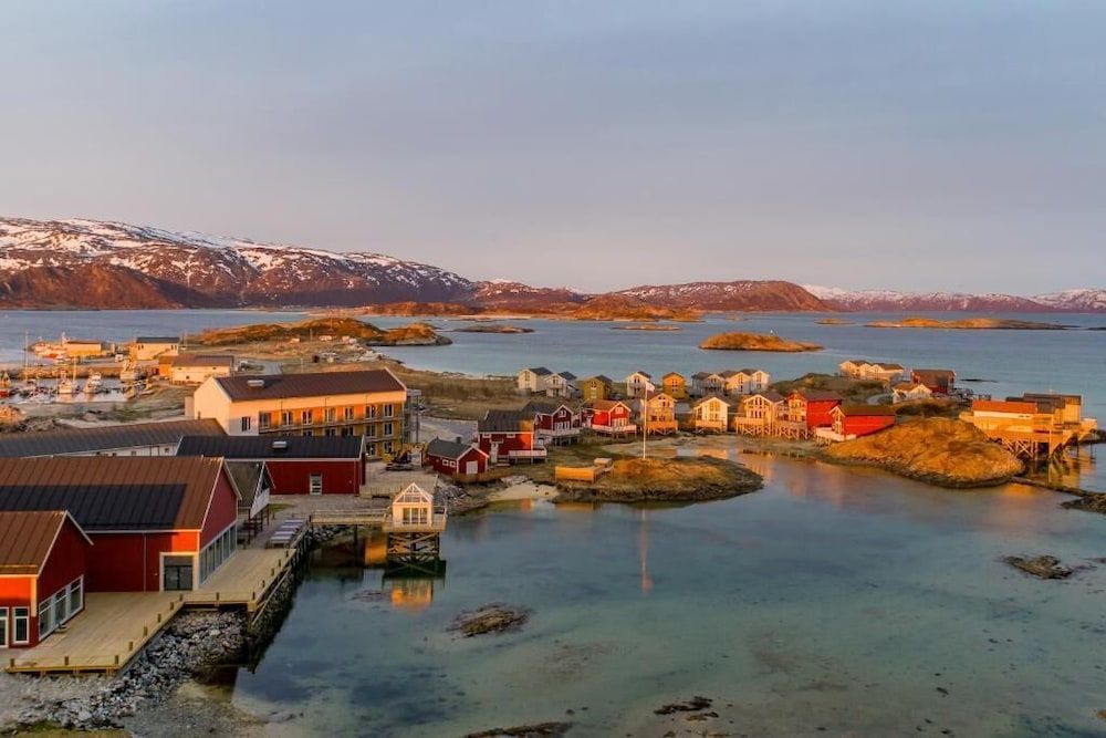 Sommarøy Arctic Hotel Tromsø 1