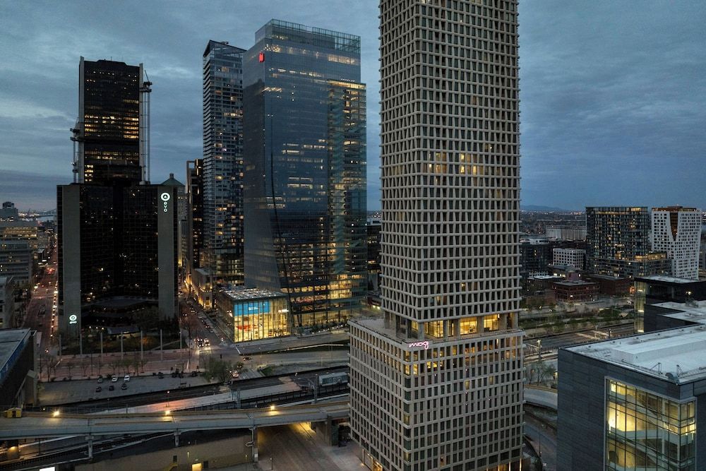 Moxy Montreal Downtown 1