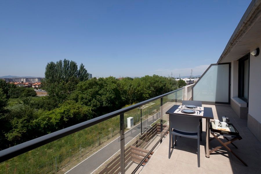 Aparthotel Jardines de Aristi 2