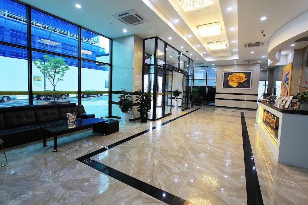 Intercity Seoul Hotel 2