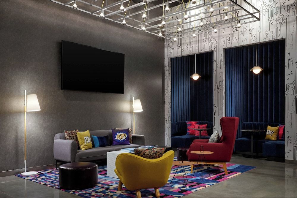 Aloft by Marriott Portland Downtown Waterfront ME 2