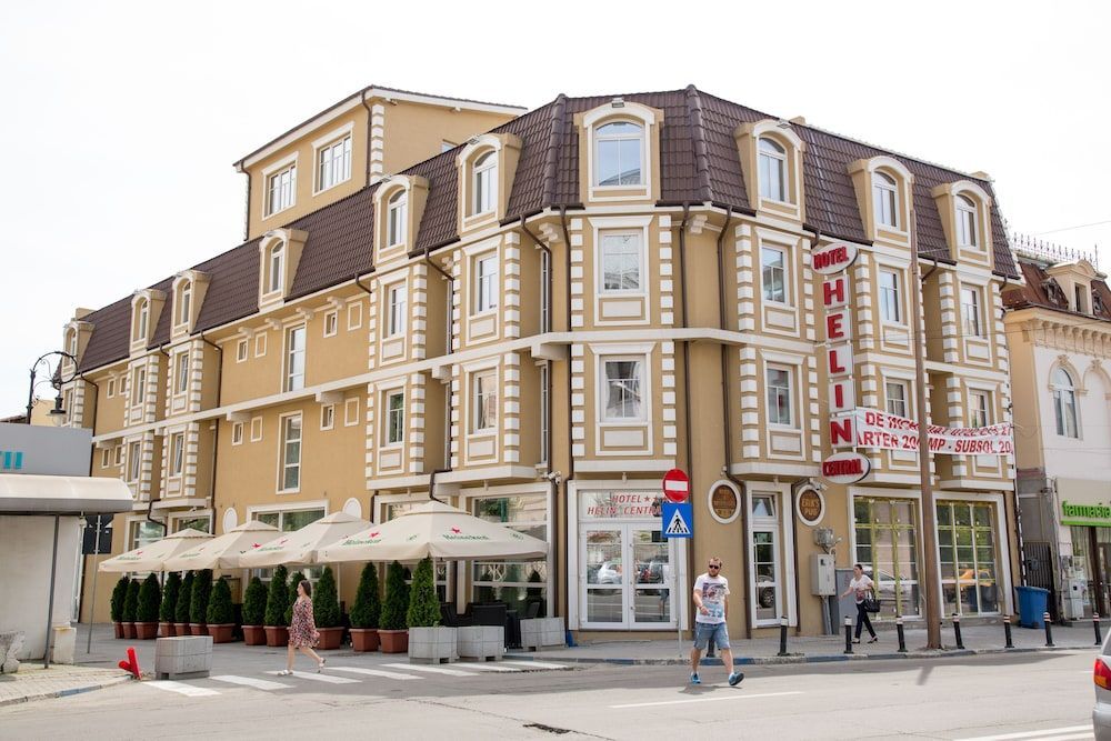 Hotel Helin Central 1