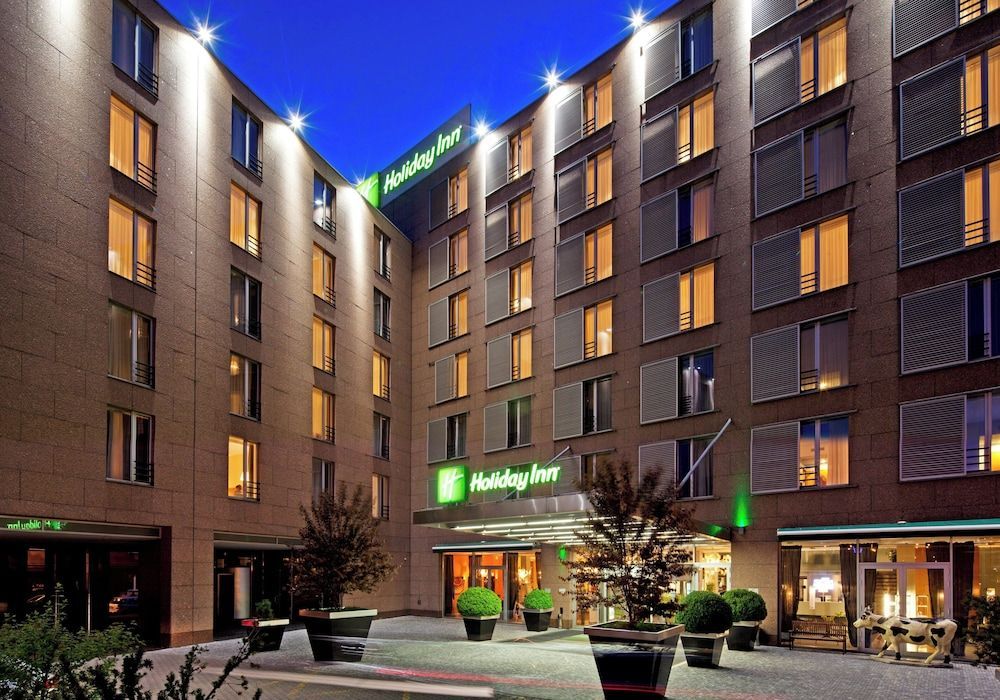 Holiday Inn PRAGUE by IHG 1