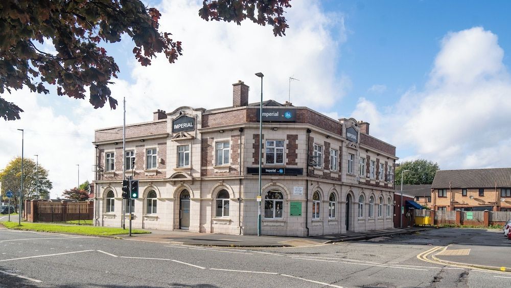 Imperial Salford Hotel 1