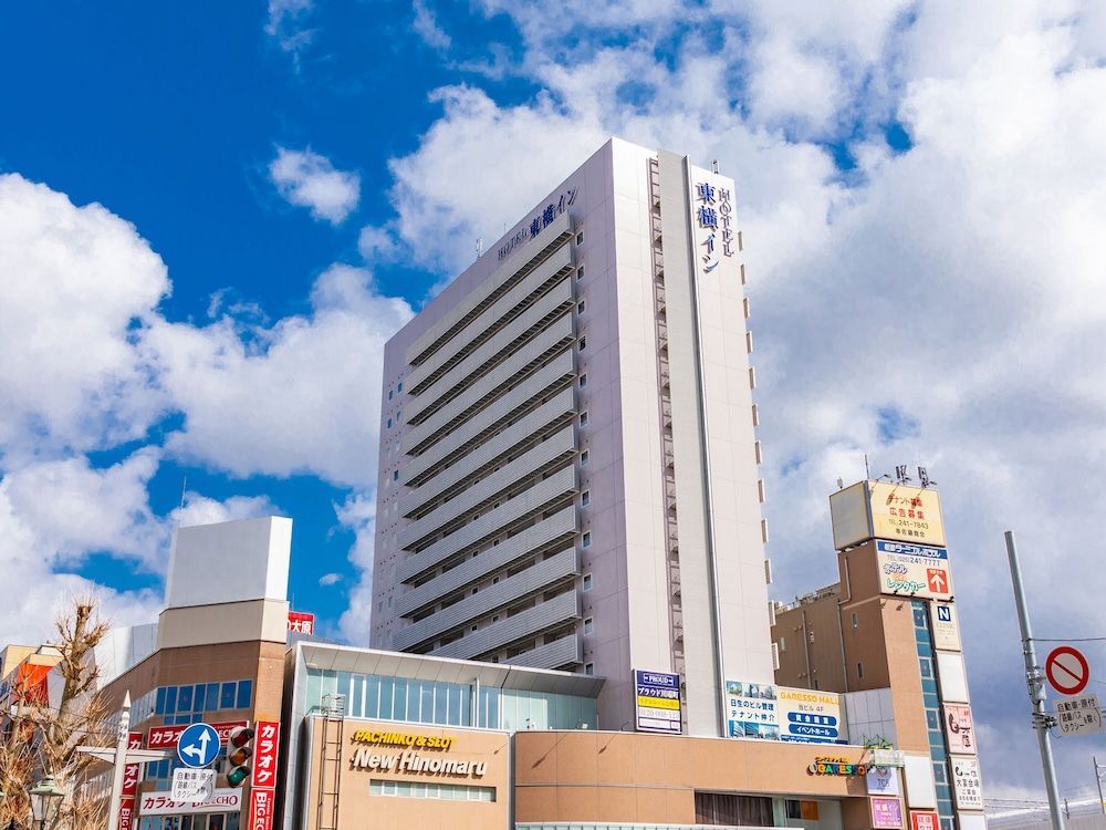 Toyoko Inn Niigata Ekimae 1