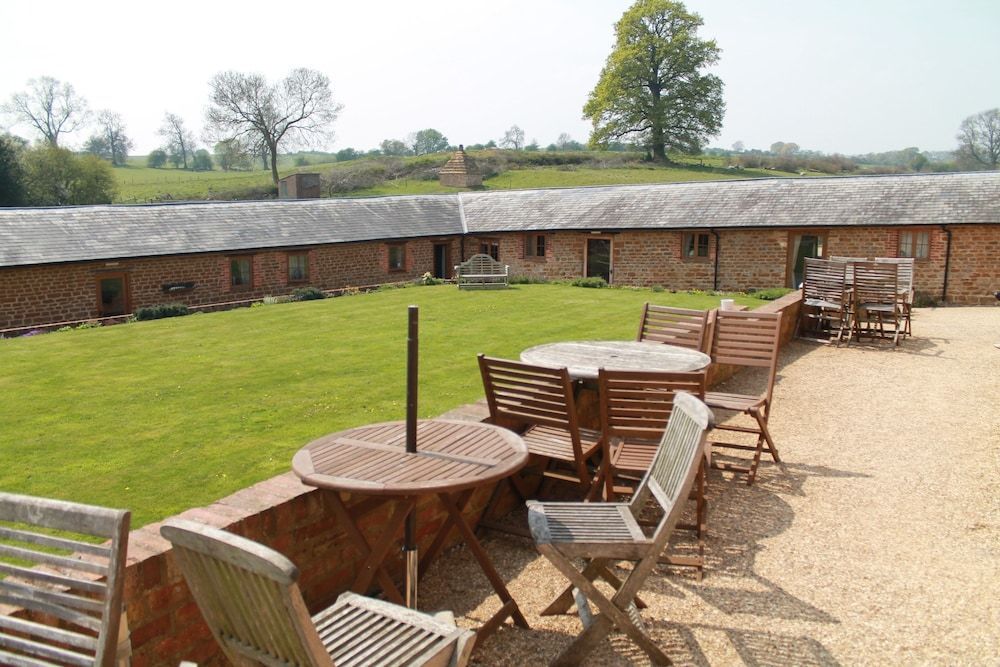 The Granary at Fawsley 2