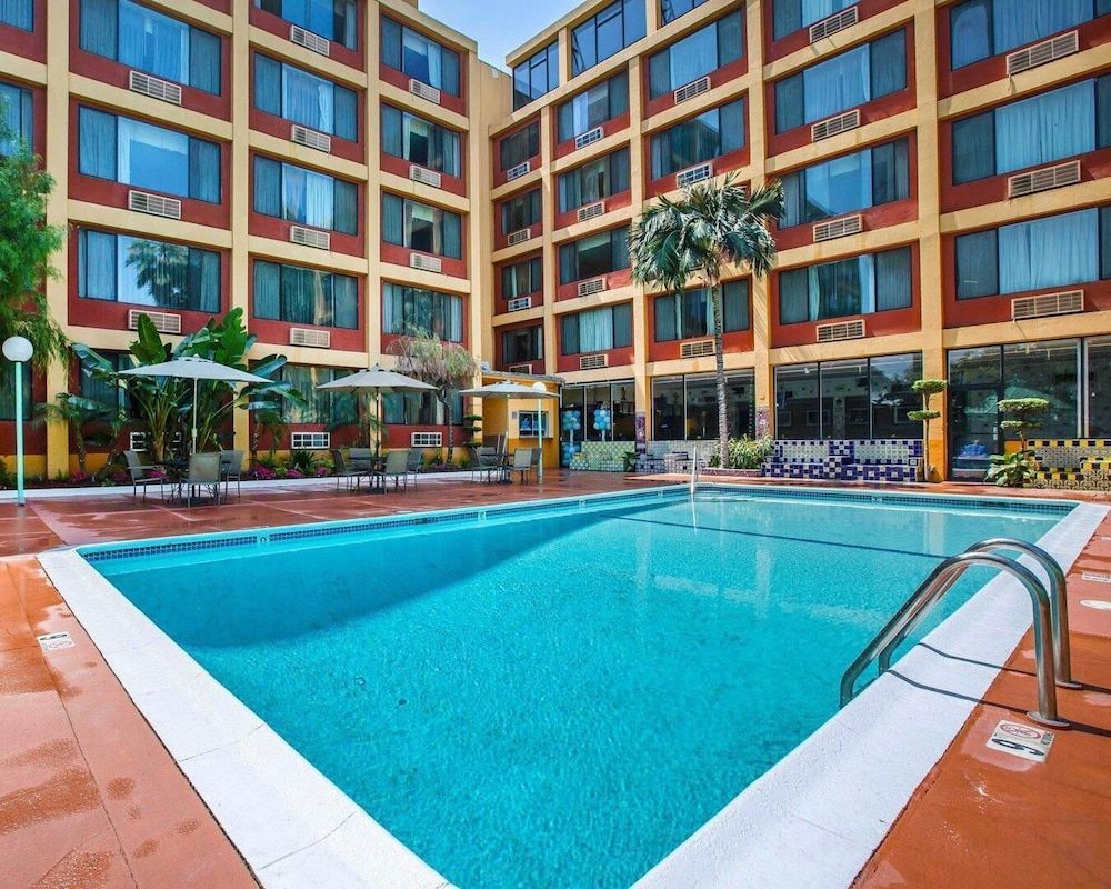 Quality Inn & Suites Montebello - Los Angeles 1