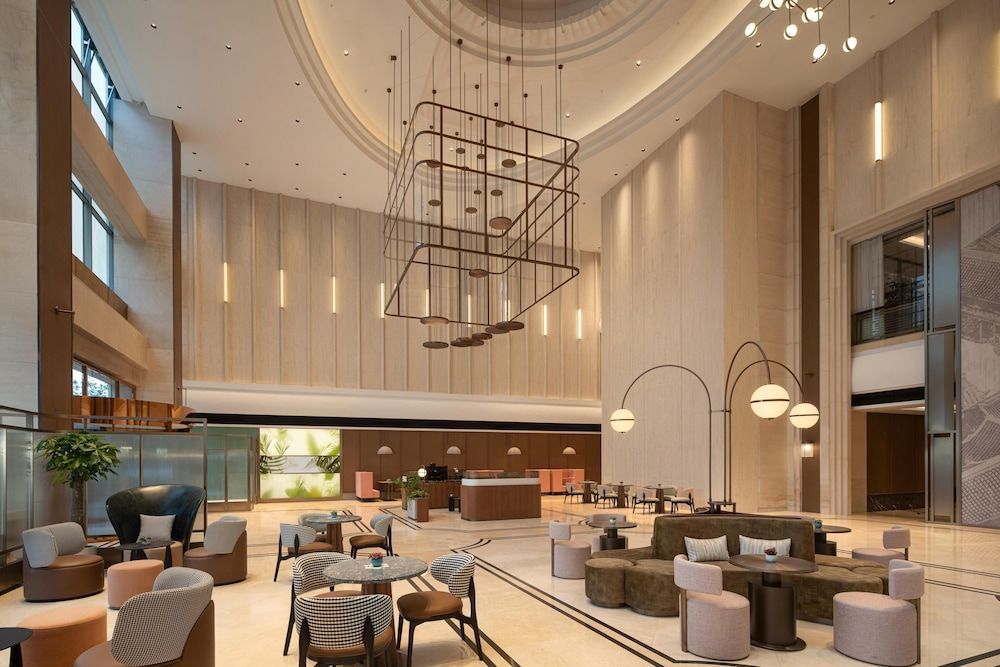Hilton Garden Inn Shaoxing Keqiao China Textile City Station 2