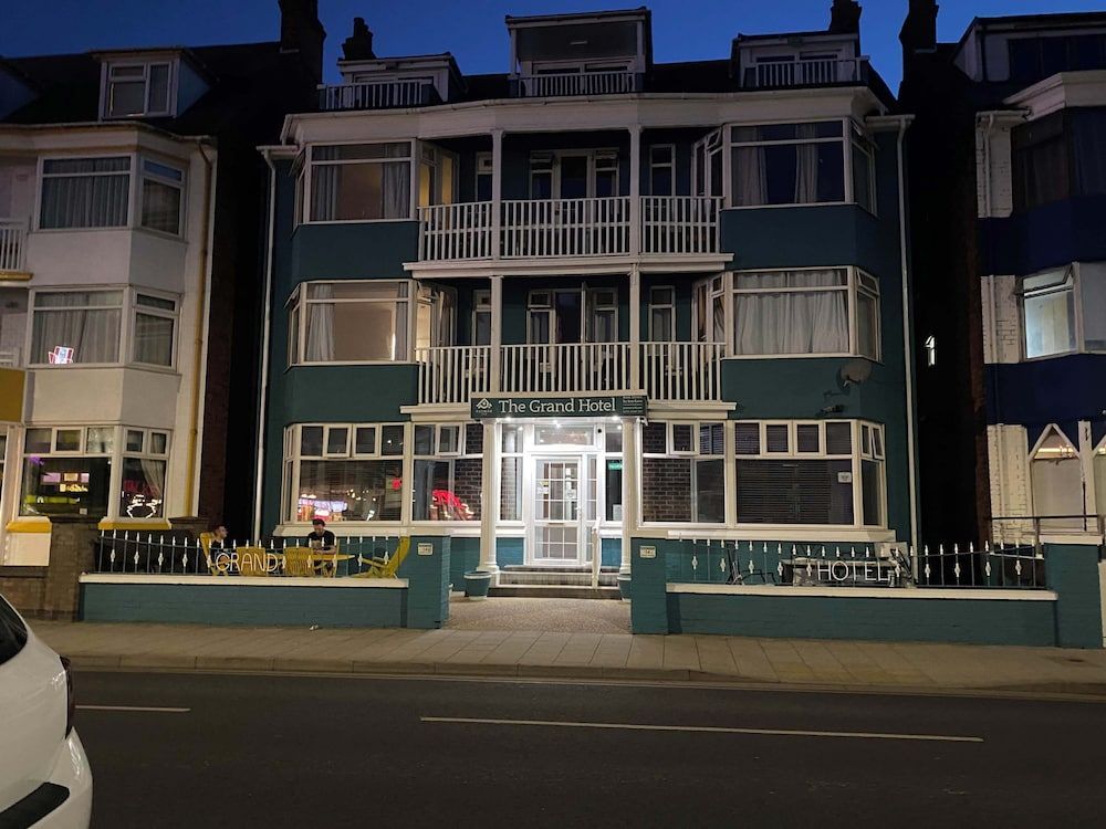 The Grand Hotel 1