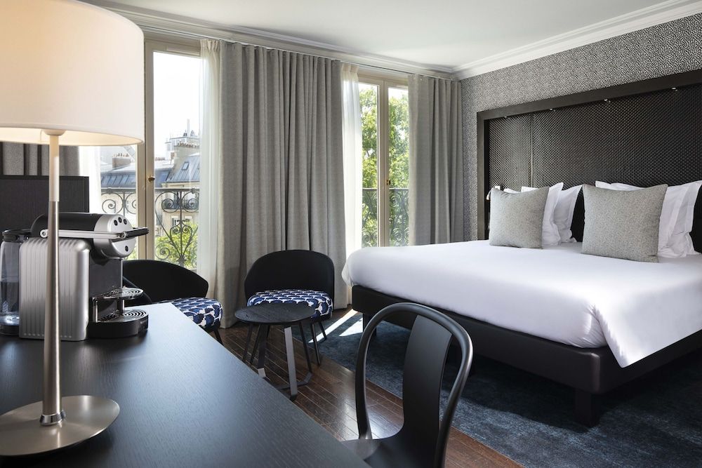 Hôtel Elysées Régencia 1