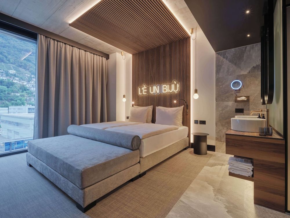 Dorint Resort & Spa Locarno-Riazzino 1