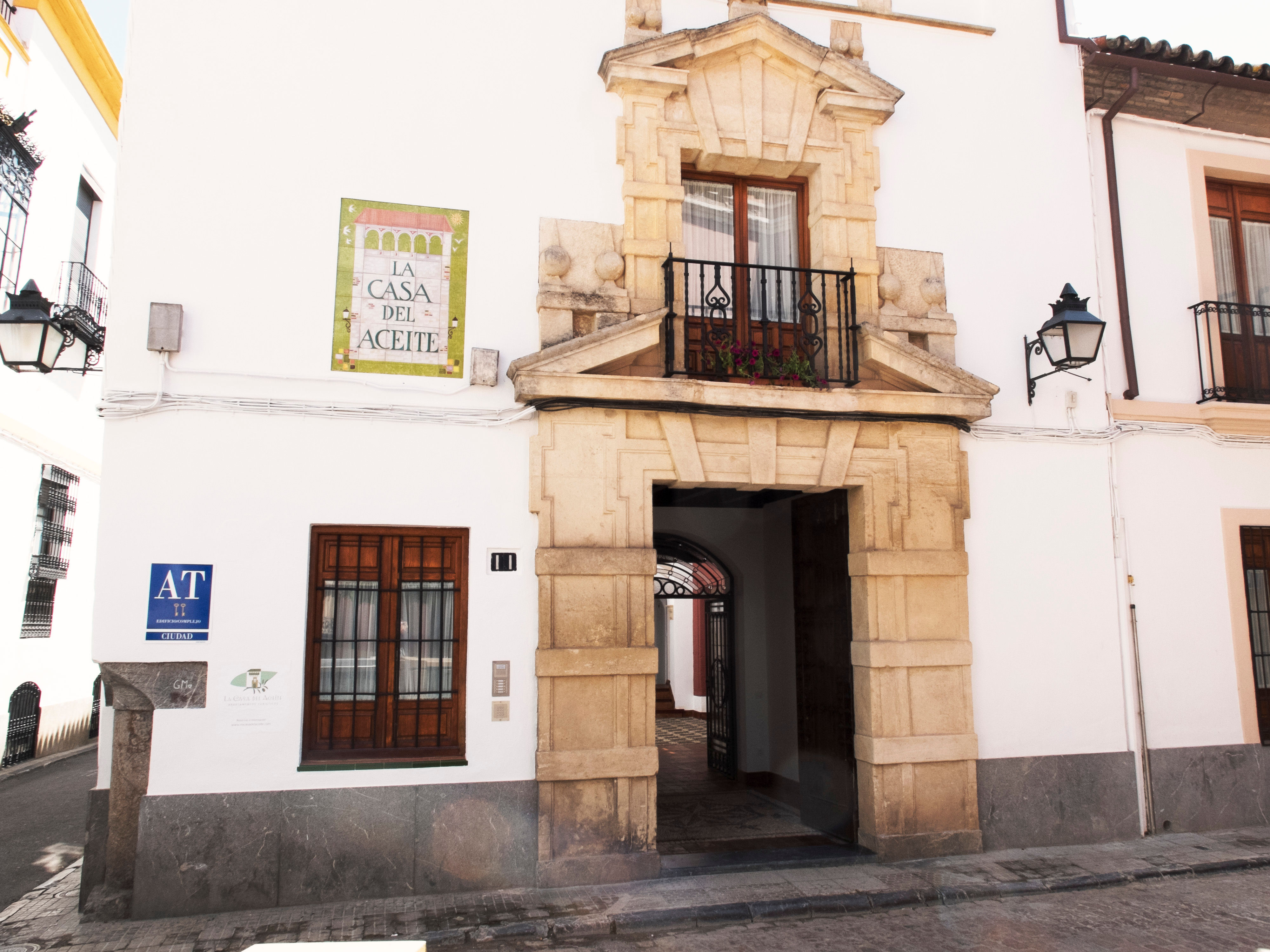 Apartamentos Casa del Aceite 1