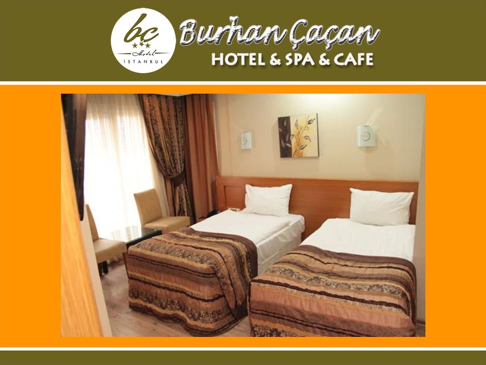 BC Burhan Cacan Hotel & Spa & Cafe 1