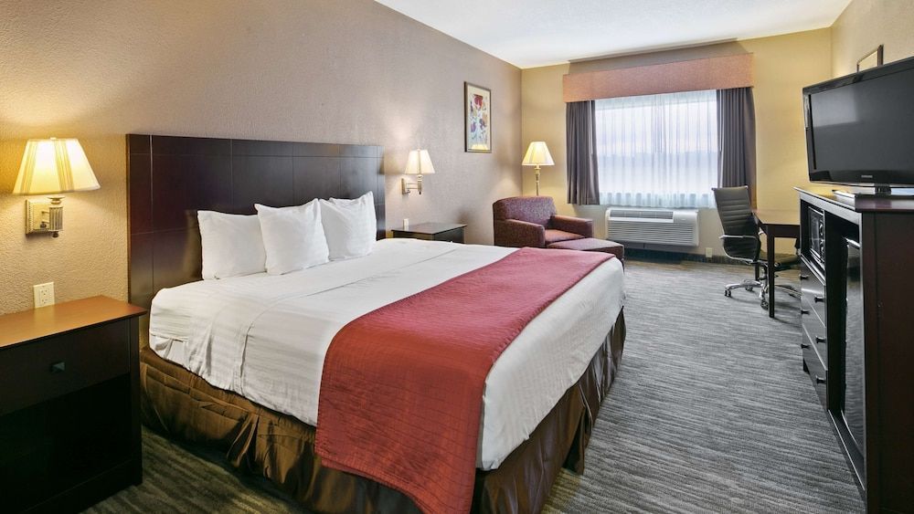 Best Western Dayton Inn & Suites 1