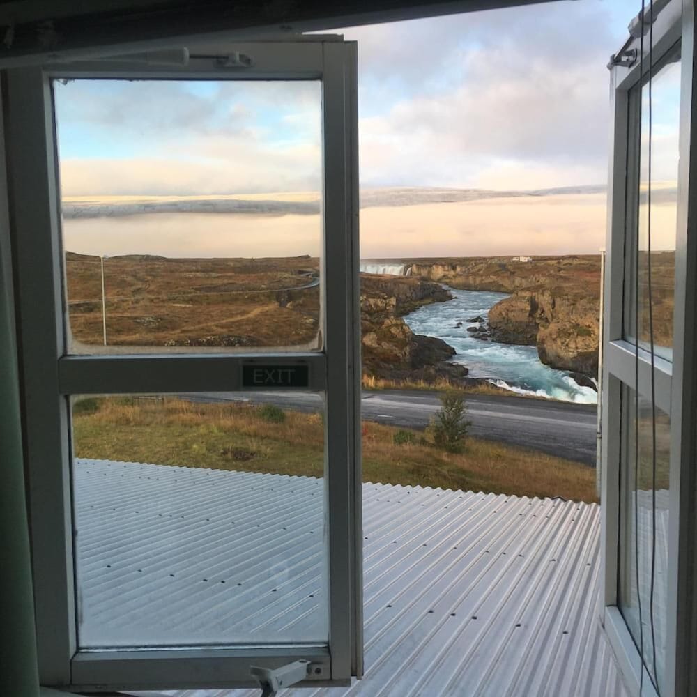 Hotel Godafoss 1