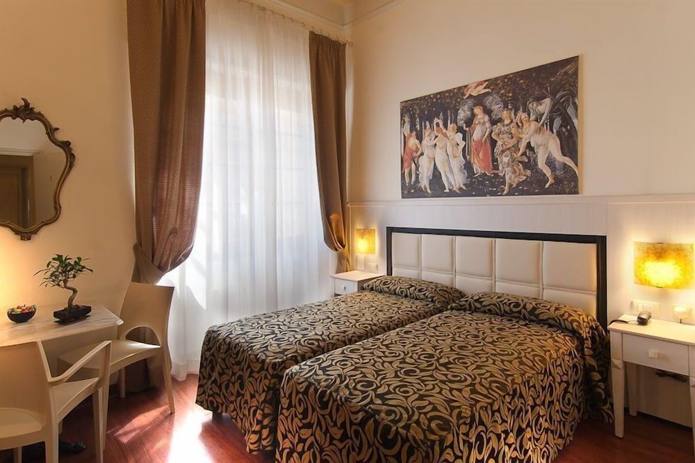 Florence Room B&B 1