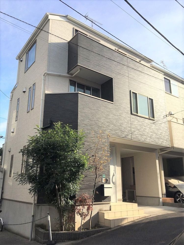 Tokyo Center Ikebukuro Family villa quiet 4BR group stay & parking near JR 1