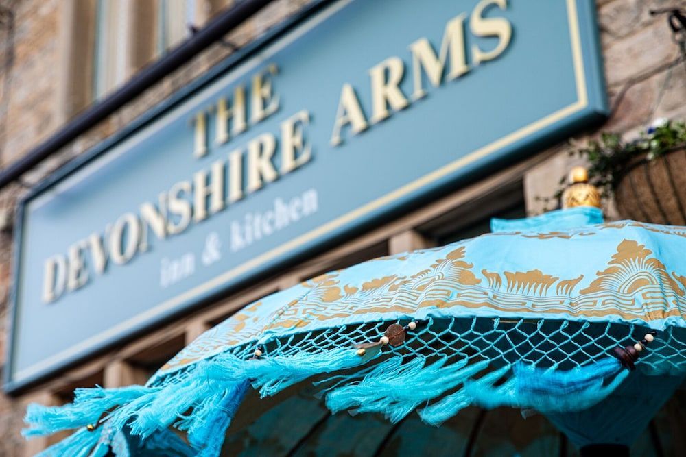 The Devonshire Arms Baslow 1