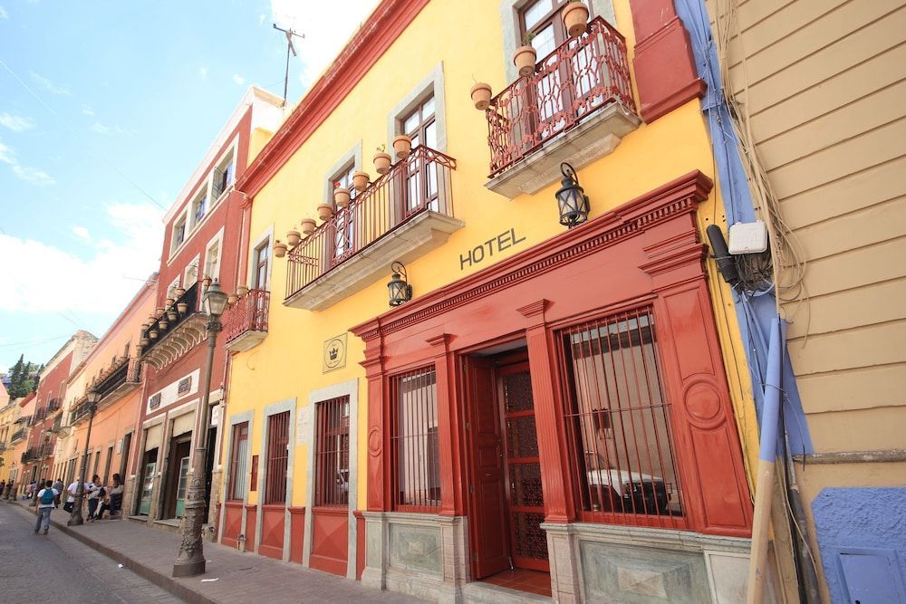Hotel Santa Regina 1