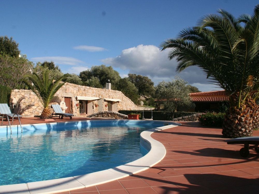 Résidence Villa Smeralda 1