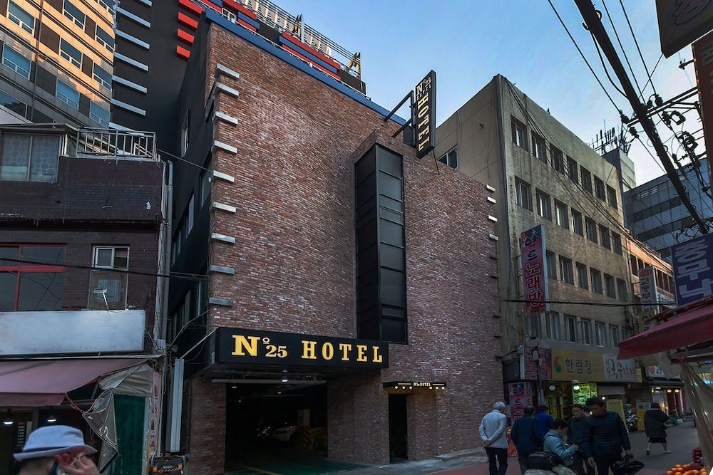No.25 Hotel Busan Seomyeon Station 1