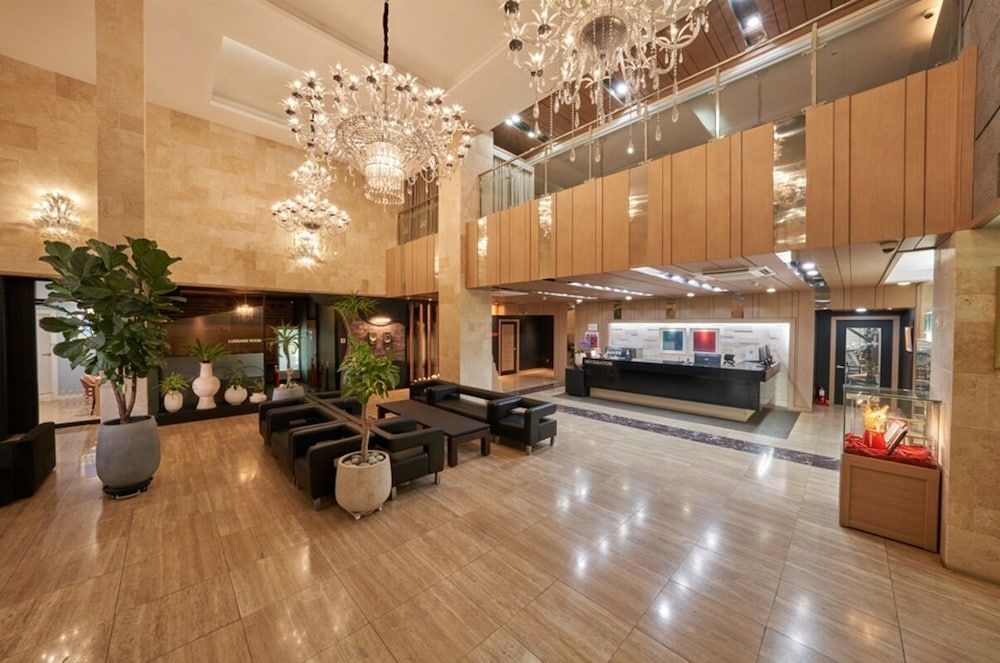 Gyeongju GG Tourist Hotel 1