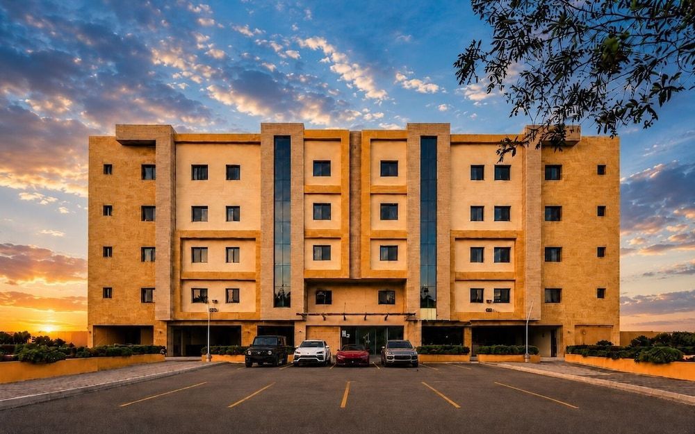 Zahraa Residences Serviced Apartments Previously Palm Boutique Al Zahraa 1