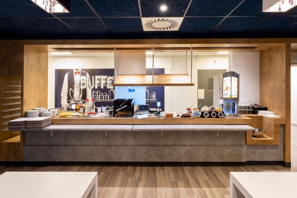 ibis budget Saint-Étienne Centre Gare Châteaucreux 1