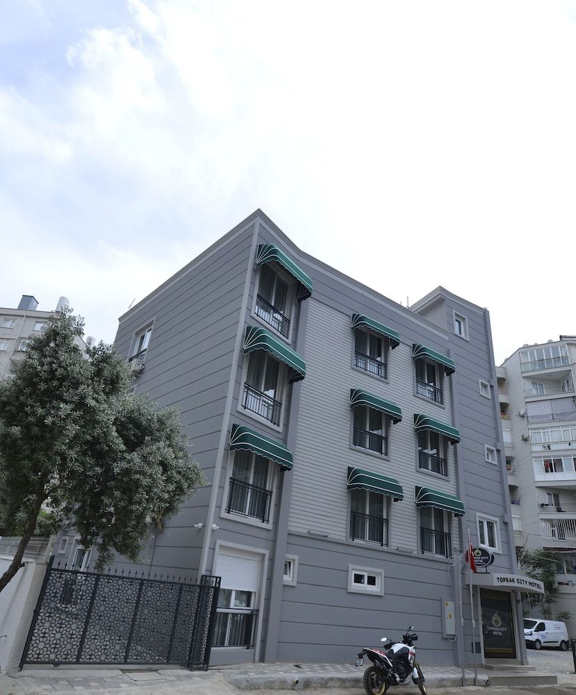 Toprak City Hotel Antalya 1