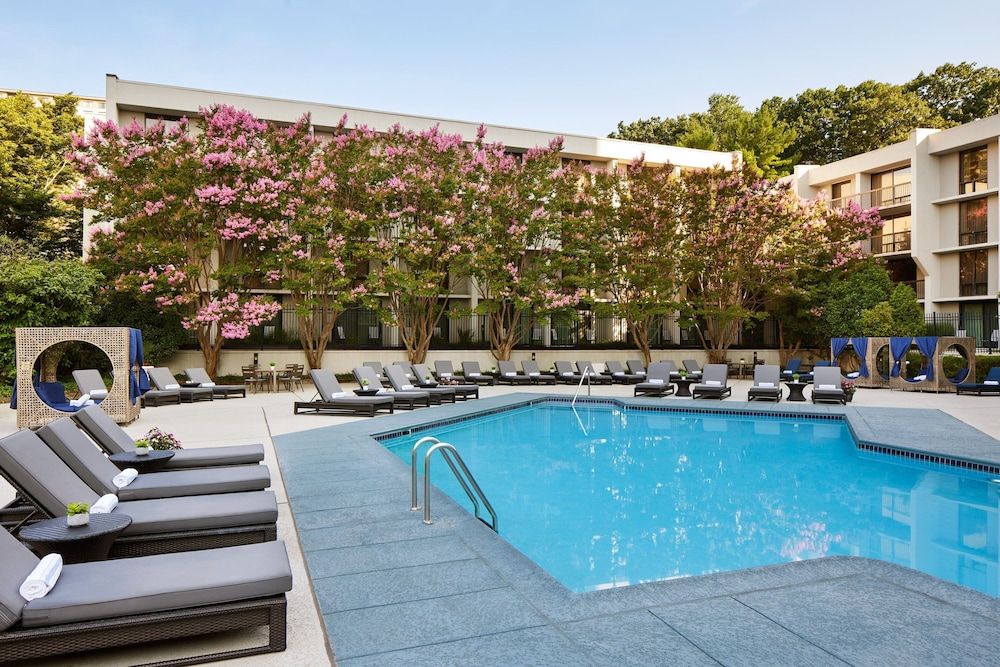 Bethesda Marriott 1
