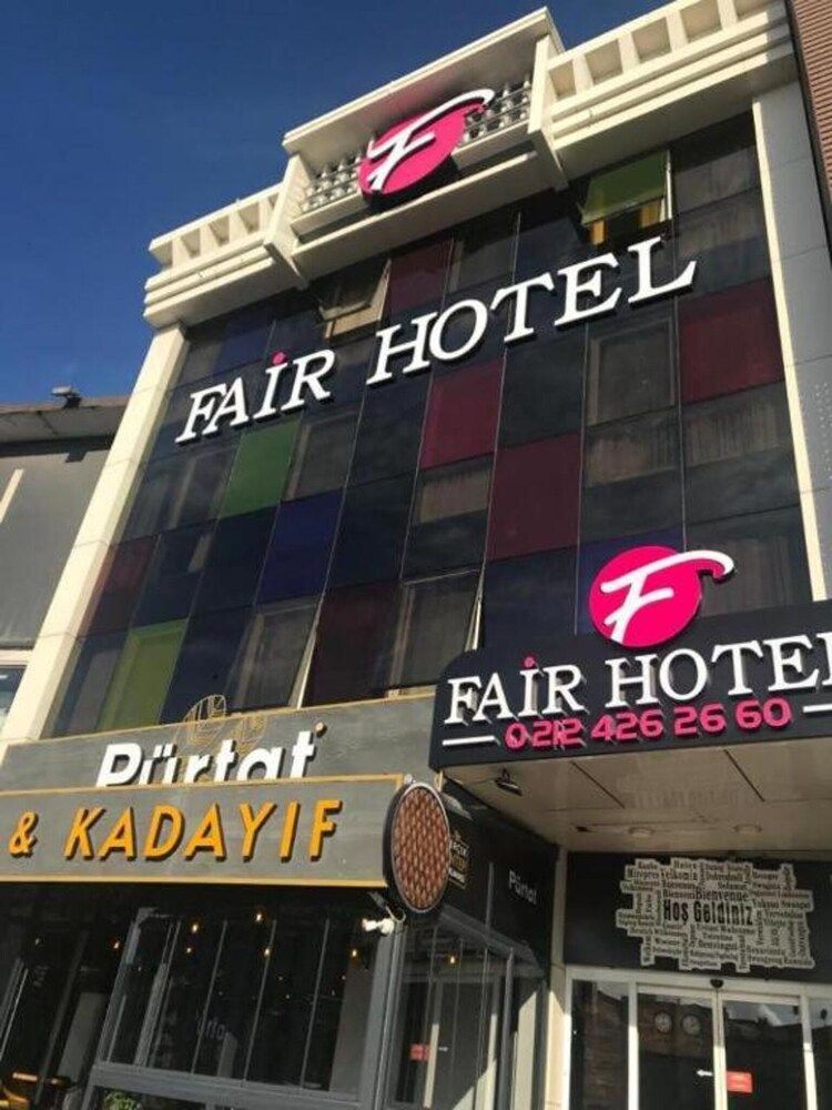 Istanbul Fair Hotel 1