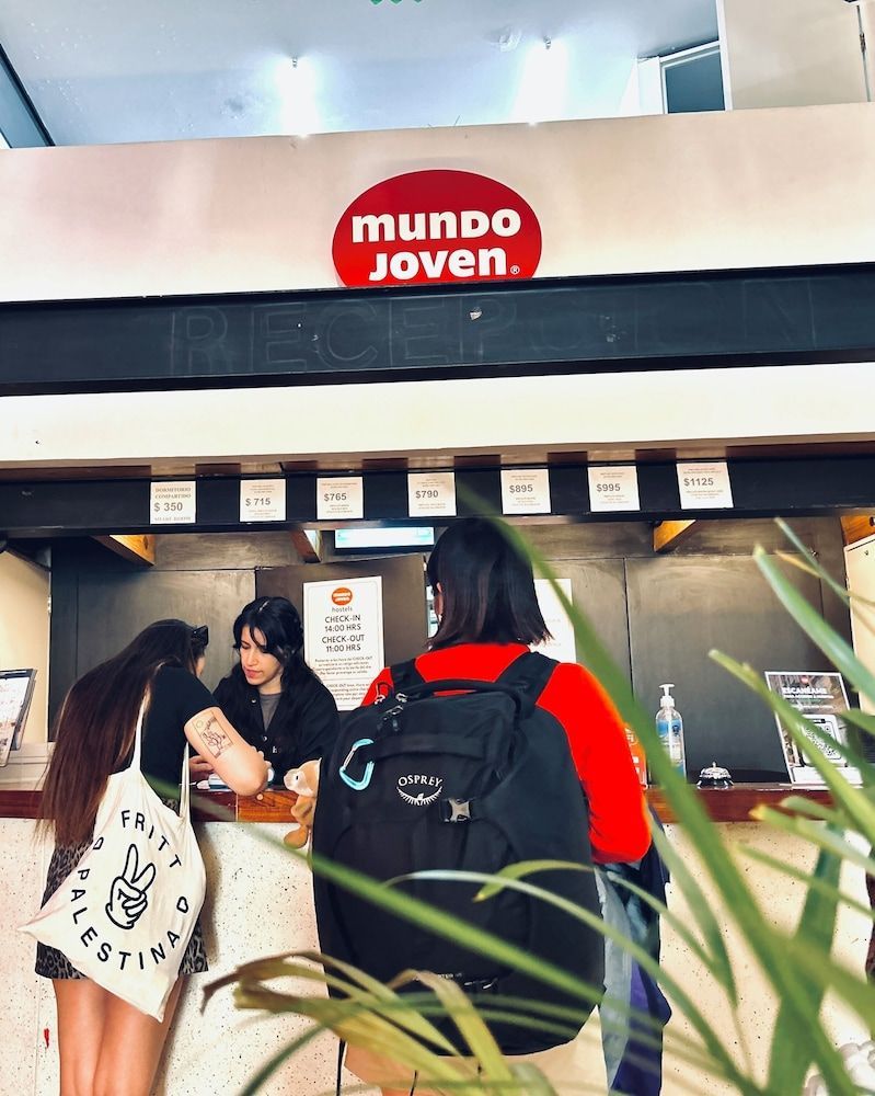 Hostel Mundo Joven Catedral 2