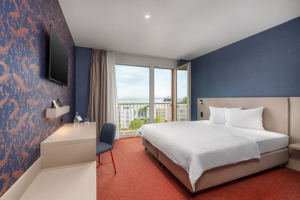 b-smart hotel Arbon 1