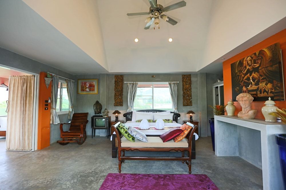 Baan Kamala Fantasea Hotel 1