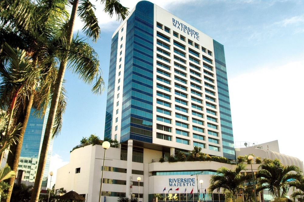 Puteri Wing, Riverside Majestic Hotel 1