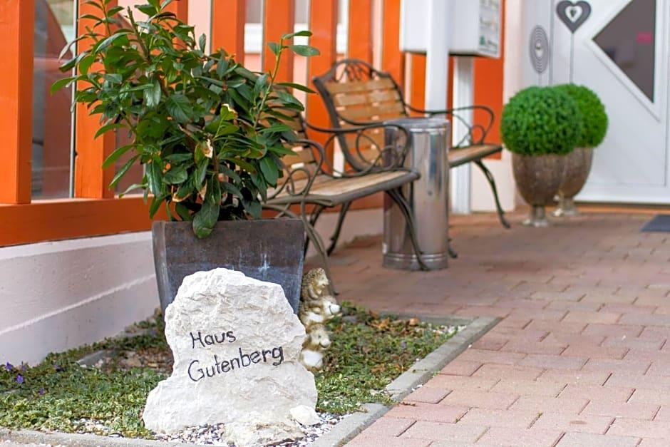 Hotel Garni Haus zum Gutenberg 2