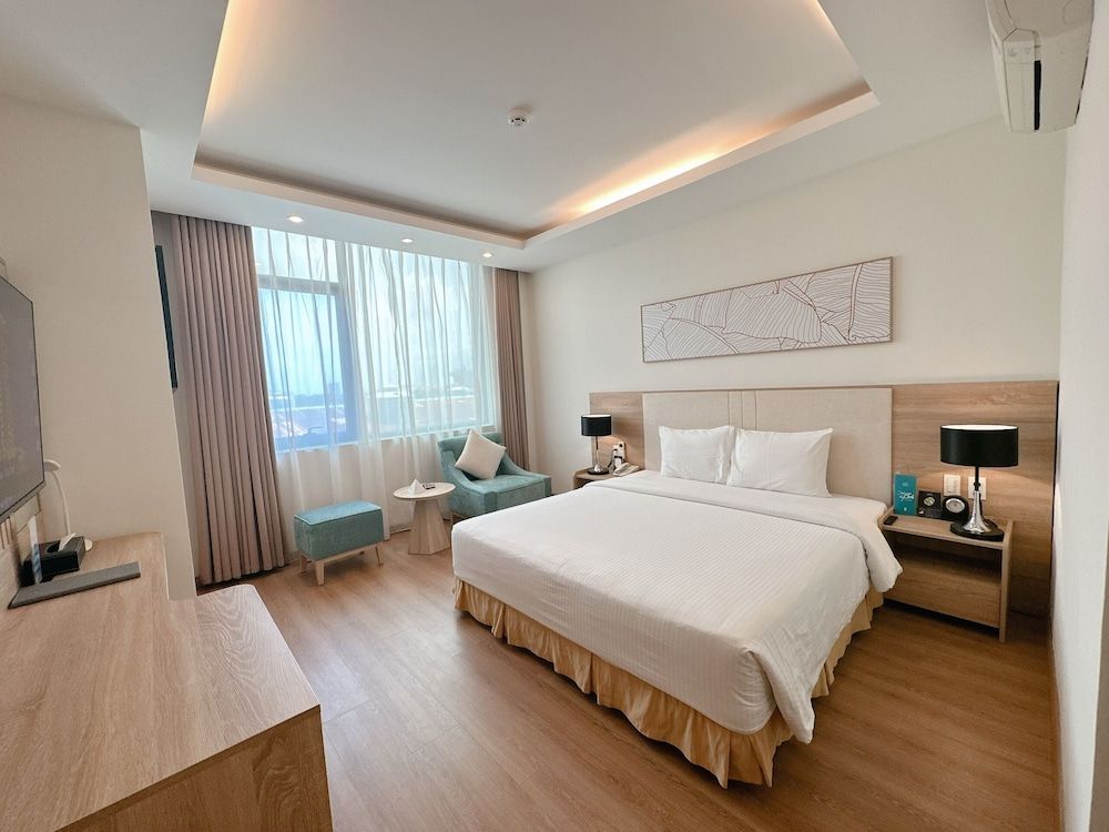 Muong Thanh Holiday Vung Tau Hotel 1