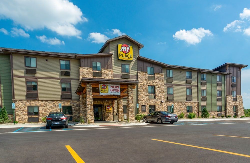 My Place Hotel-Wixom/Novi/Detroit, MI 1