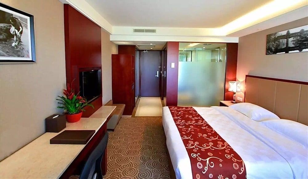 Hôtel Huatian Chinagora 1