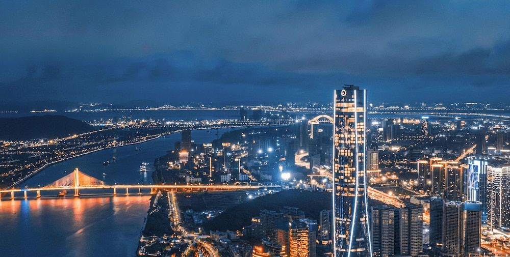 The St. Regis Zhuhai 1