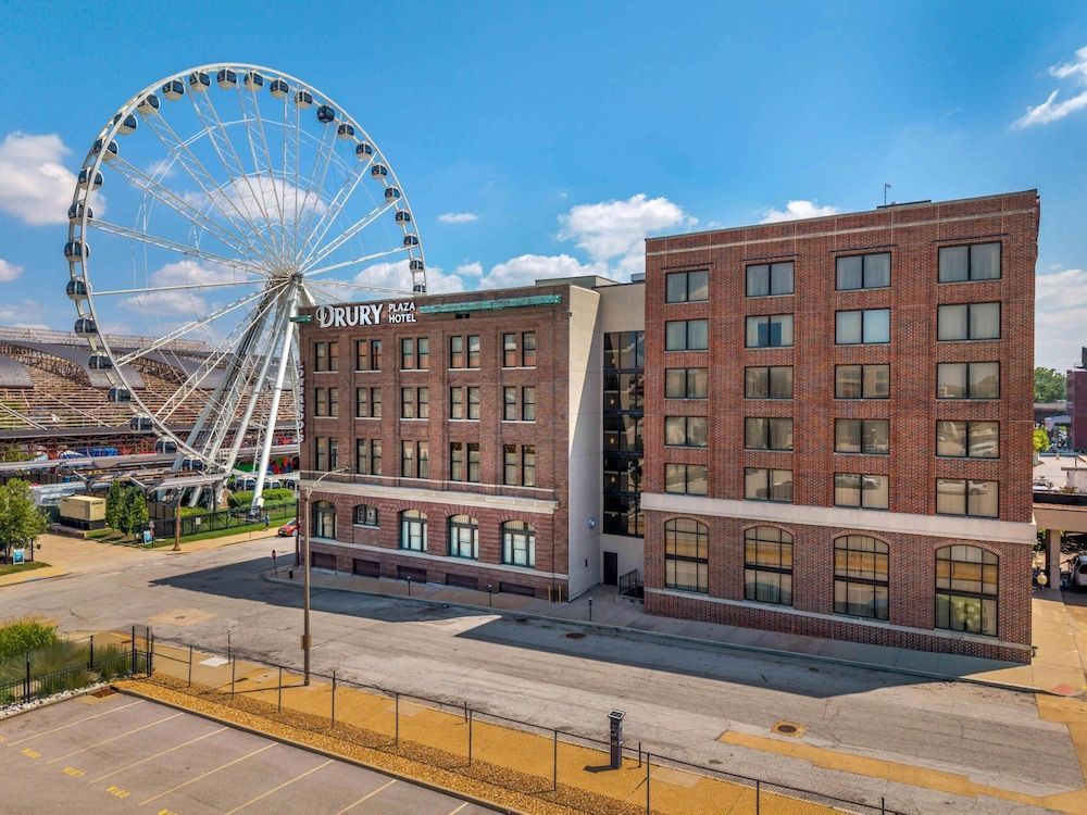 Drury Plaza Hotel St Louis Union Station 1