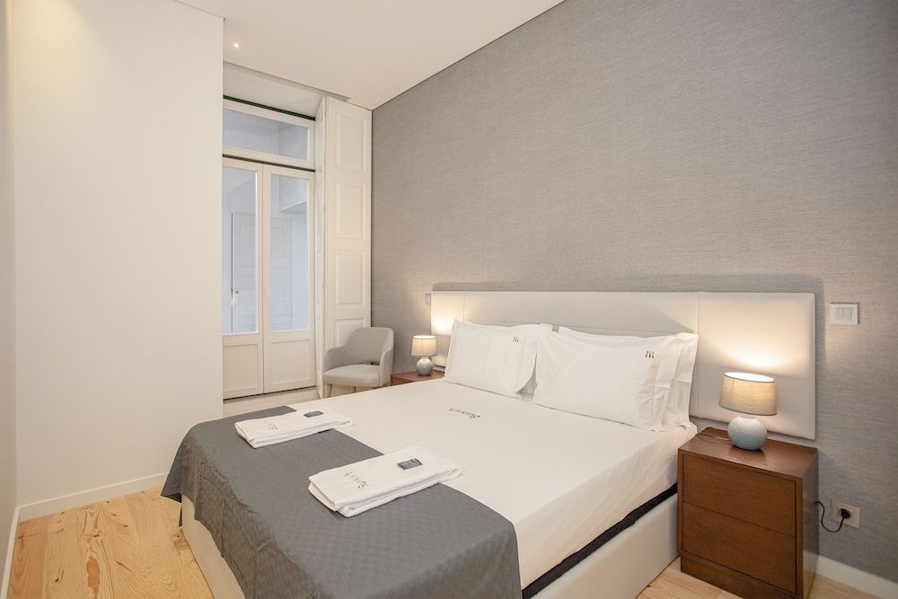 Liiiving-Mouzinho Residence Apartment 1T 2
