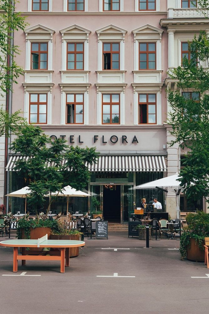 Hotel Flora 1