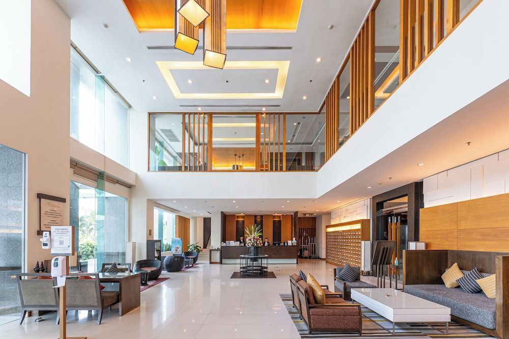 Kantary Hotel Ayutthaya 1